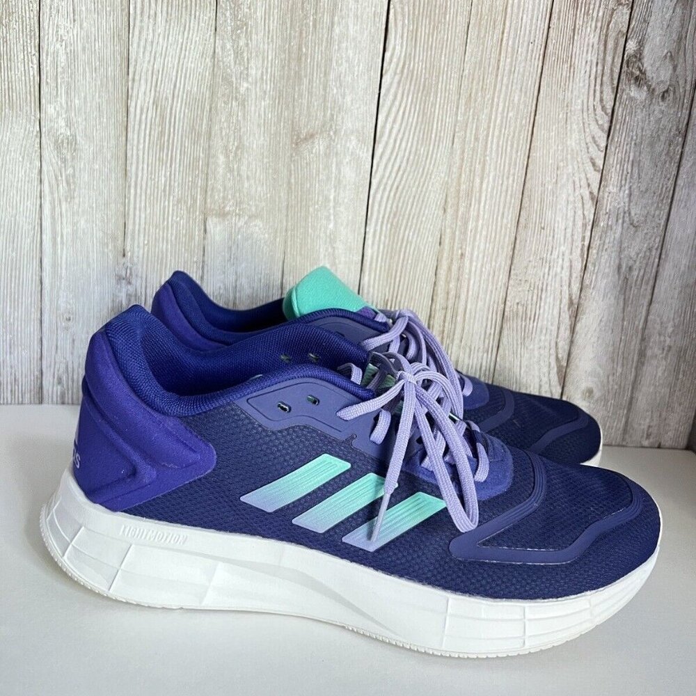 Size 9.5 - adidas Duramo 10 Women running shoes